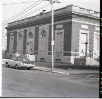 Washington Street Post Office
