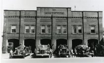 Central Fire Station, Washington Street