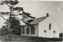 First Parish Meetinghouse, exterior