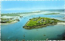 The Gut and Fort Hill