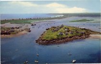 The Gut and Fort Hill