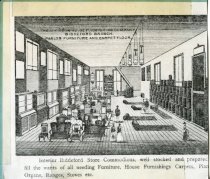 Atkinson House Furnishing Co.