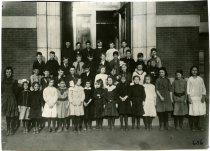 Class photo, Emery School.
