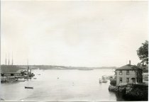 White's Wharf and Factory Island Wharf,