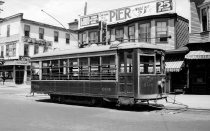 BSRR trolley #604
