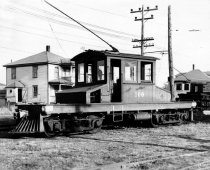 ASL-YUCO engine #100