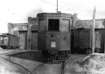 ASL-YUCO trolley #104