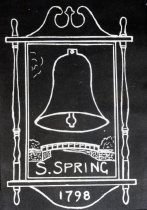 Spring Tavern sign