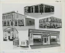 Collage of Biddeford-Saco banks