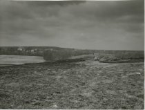 Biddeford landfill and surrounding countryside