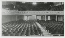 City Opera House, Floor and Balcony seating