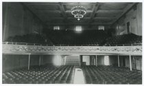 City Theater, seats and balcony