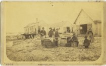 Fishermen at Biddeford Pool