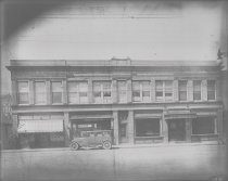 York National Bank Building, Exterior