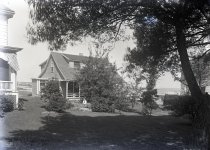 Stackpole and Verrill cottages