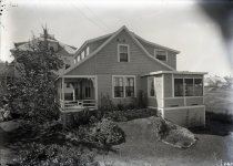 Stackpole and Verrill cottages