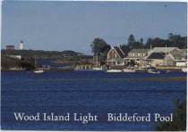 Wood Island Light
