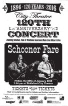 City Theater 120th Anniversary Concert