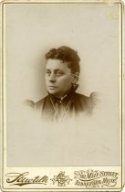 Clara Frisbee Staples (1840-1904)