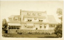 "Harborside" cottage