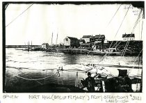 Fort Hill from Steamboat Landing #3021