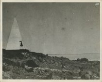 Fog Bell Waring at Wood Island