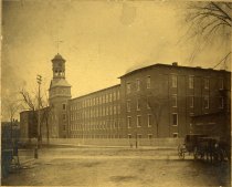 Lincoln Street Pepperell Mill