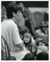 McArthur Library Christmas Party