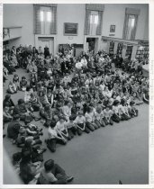 McArthur Library Christmas Party