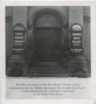 First Parish Congregational Church, Saco