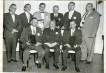 Arthur Maxwell and group