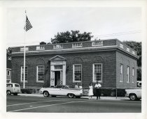 Saco Post Office