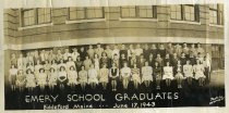Emery School class of 1943