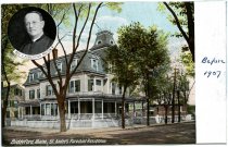 Biddeford, Maine., St. Andre's Parochial Residence