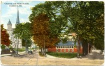 Cresent and South Street