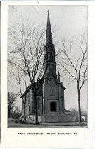 First Universalist Church