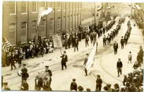 Parade Scene, Pan-Hellenic Union