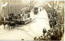 Parade Scene, Lodge of the Red Man