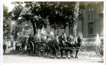 Parade Scene, Steamer Engine