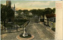 City Square and Soldiers Monument