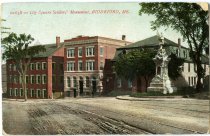 City Square and Soldiers Monument