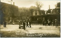 No. 7, Main St. Cor. Elm.