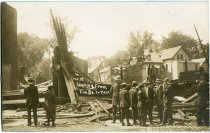 No. 10, Looking from Elm St. to Main