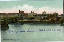 Deering Mill, Spring Island