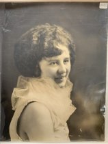 Franco actress Miss Dora Hanna