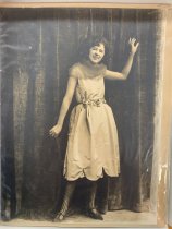 Franco actress Dora Hanna