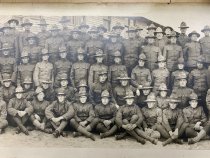 43rd Company, 151st Depot Brigade