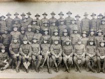 43rd Company, 151st Depot Brigade