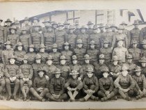 43rd Company, 151st Depot Brigade