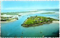 Fort Hill and the Gut